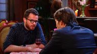 Philip is about to make a big mistake with a friend | Image: Peacock